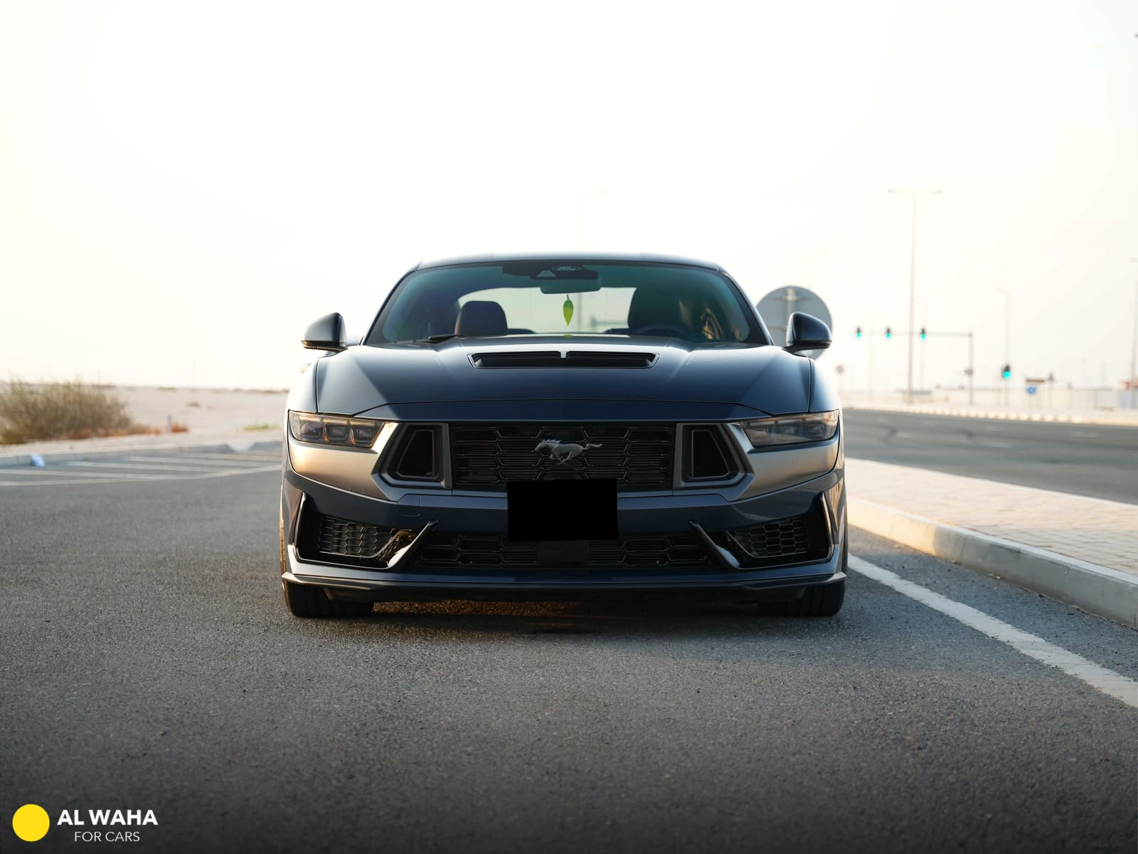 Ford Mustang 2024