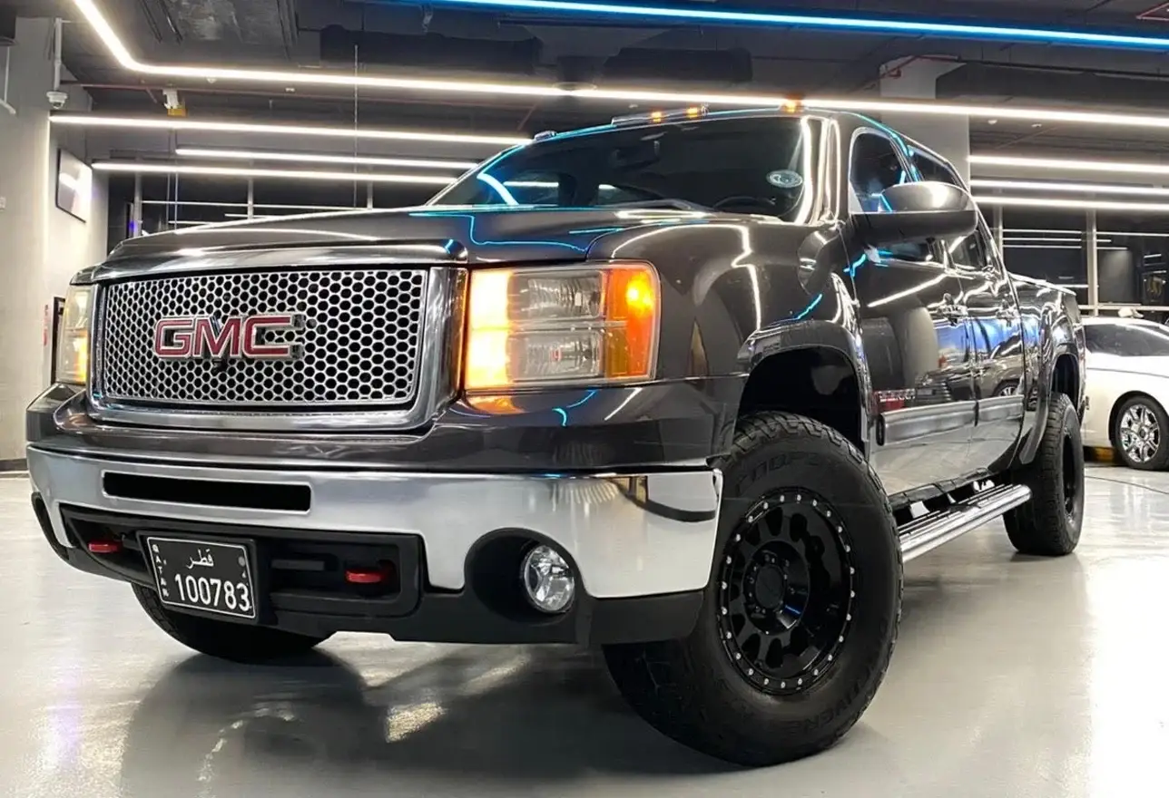 GMC Pickup 2013