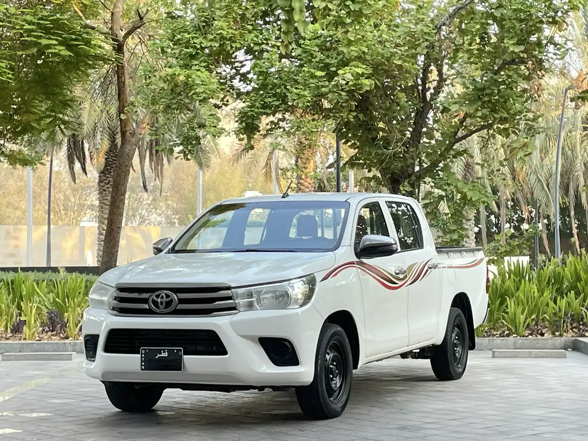 Toyota Hilux 2021