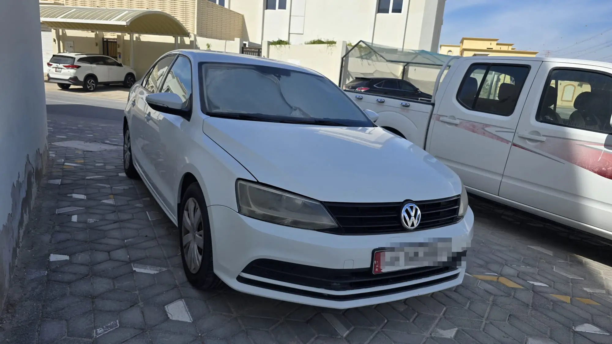 Volkswagen Jetta 2015