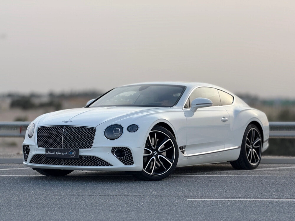 Bentley Continental GT 2020