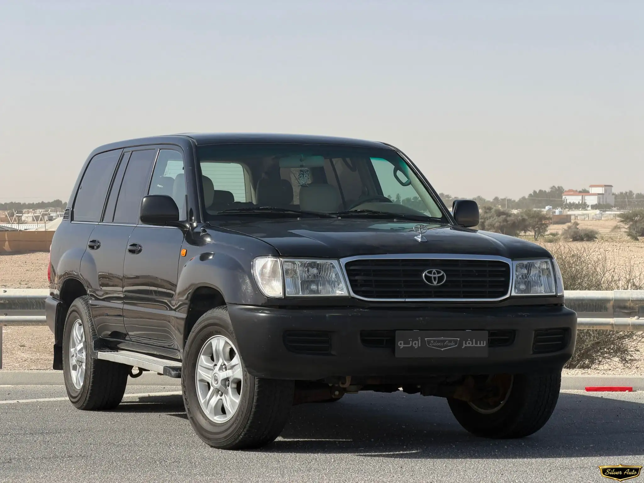 Toyota Land Cruiser GX 1998