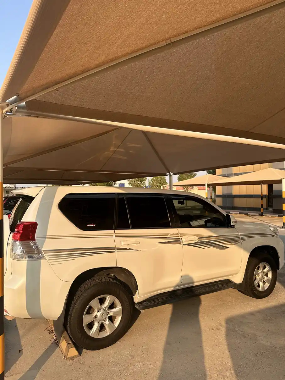 Toyota Prado TXL 2013