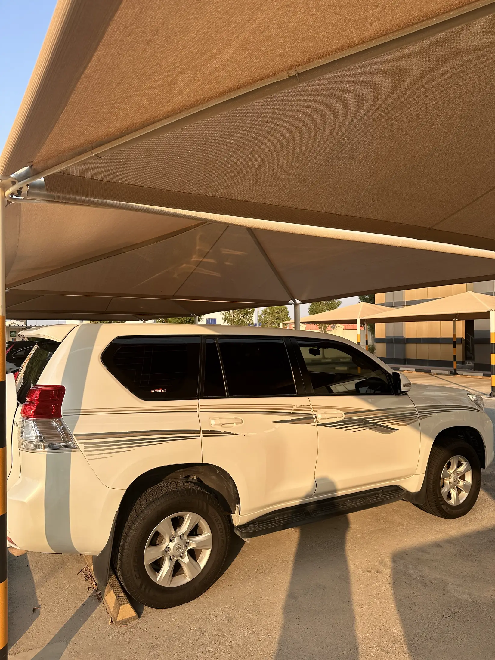 Toyota Prado TXL 2013
