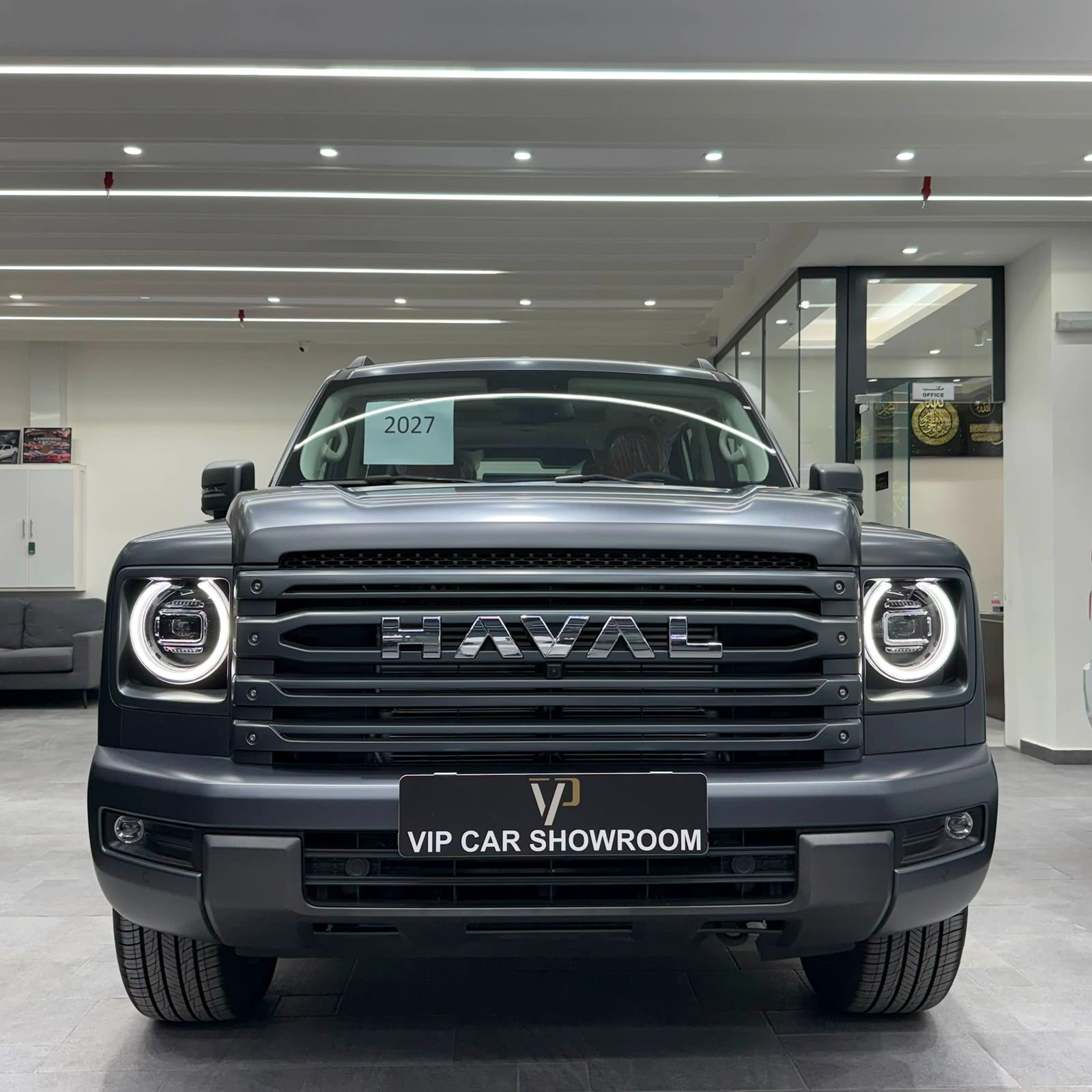 Great Wall HAVAL H9 2027