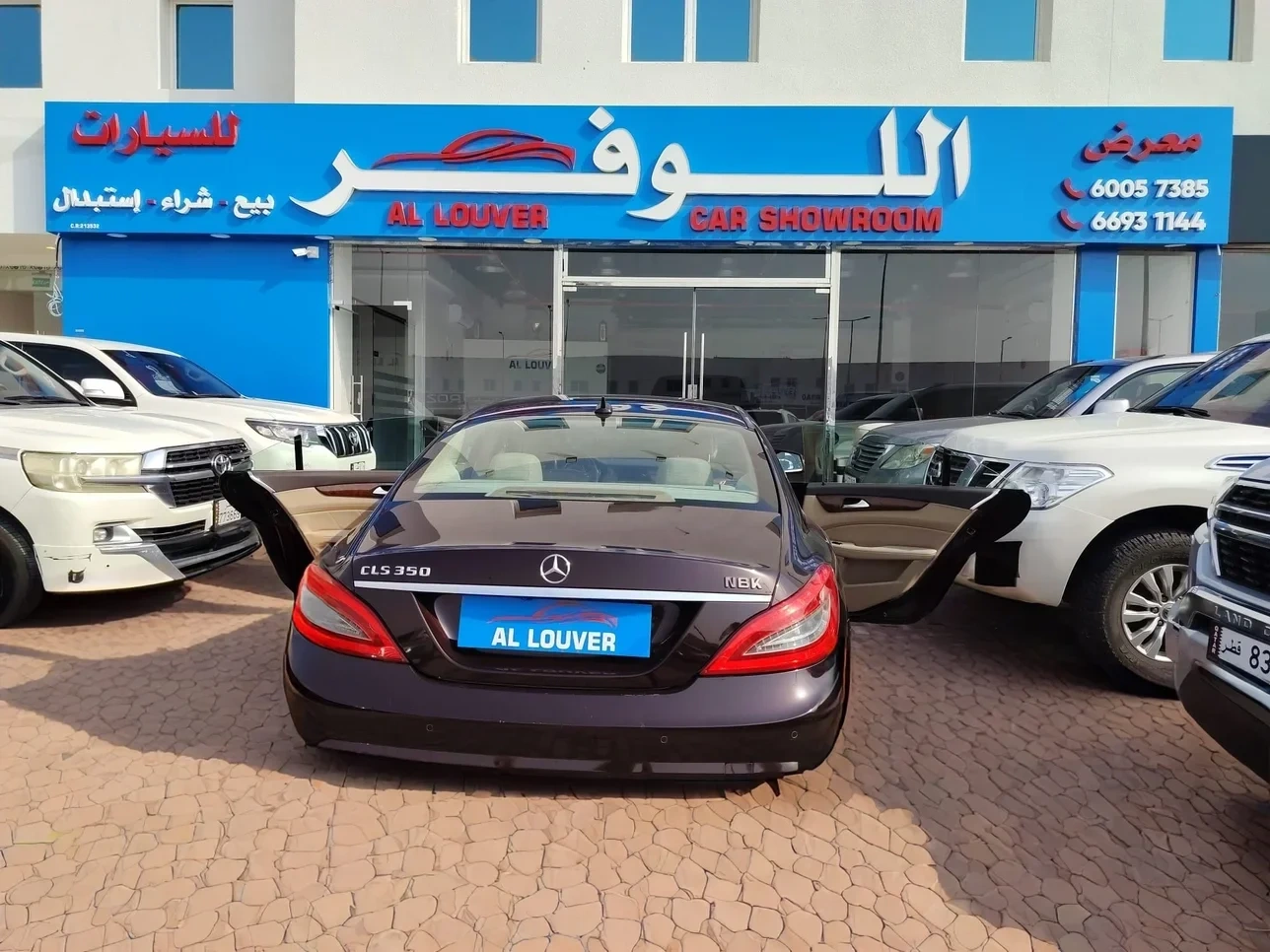 Mercedes CLS 350 2012