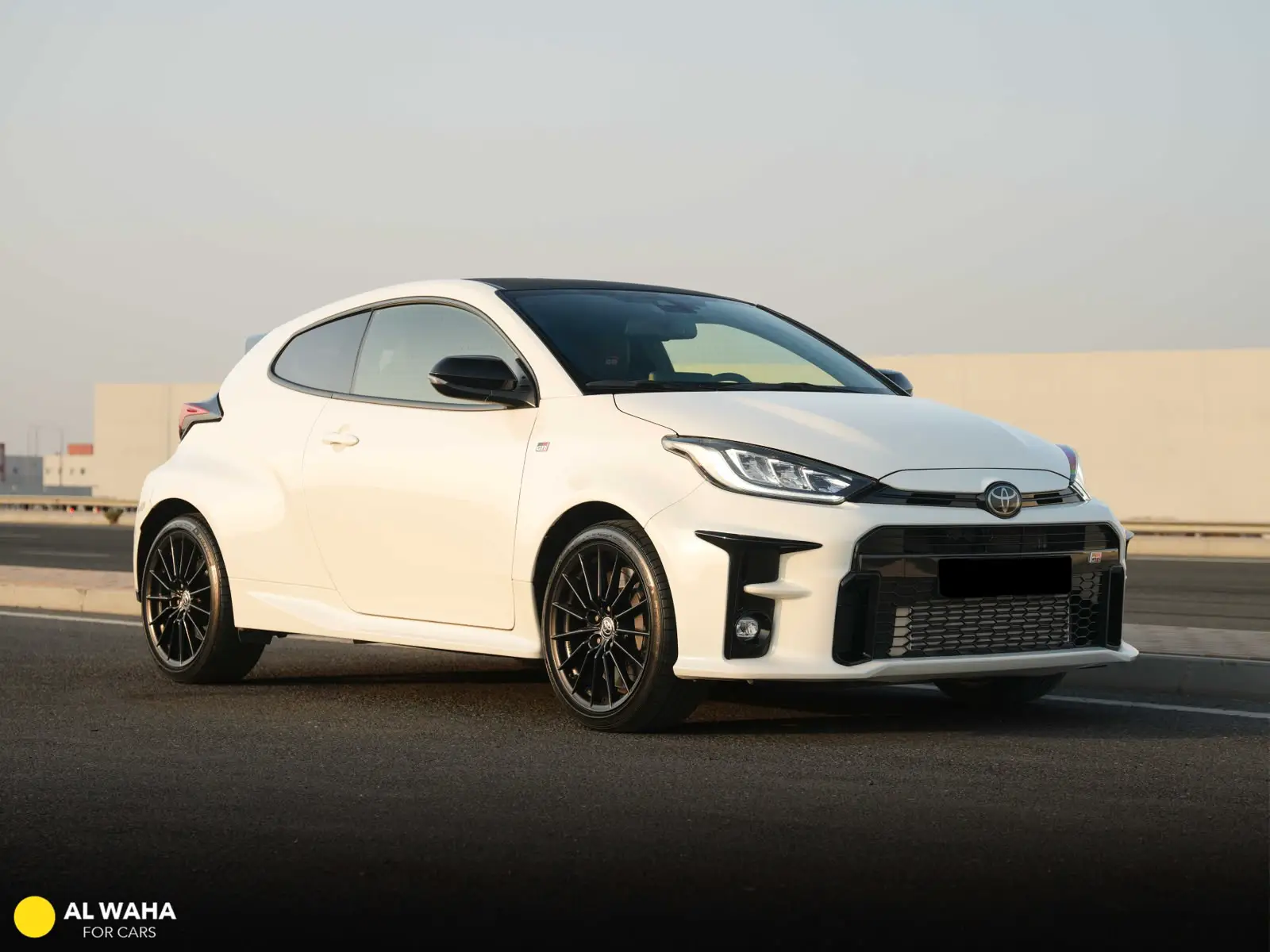 Toyota Yaris 2023