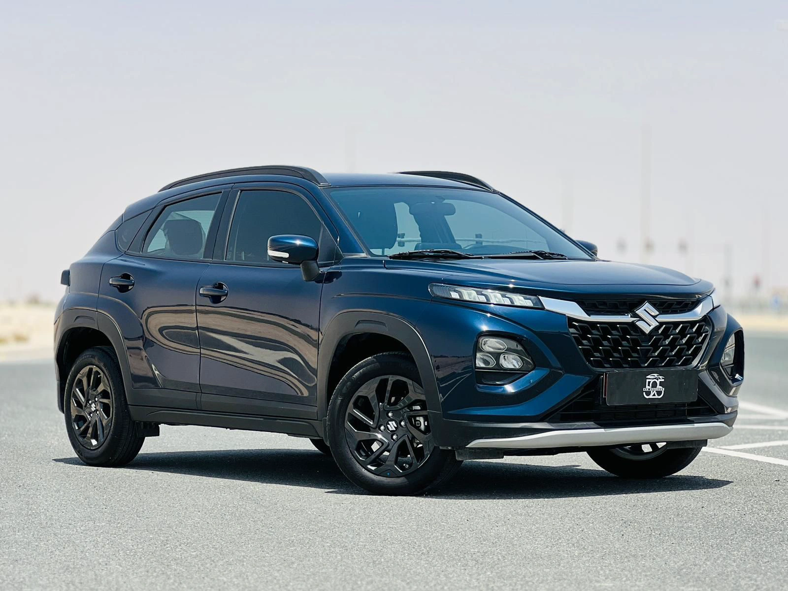 Suzuki Fronx 2025