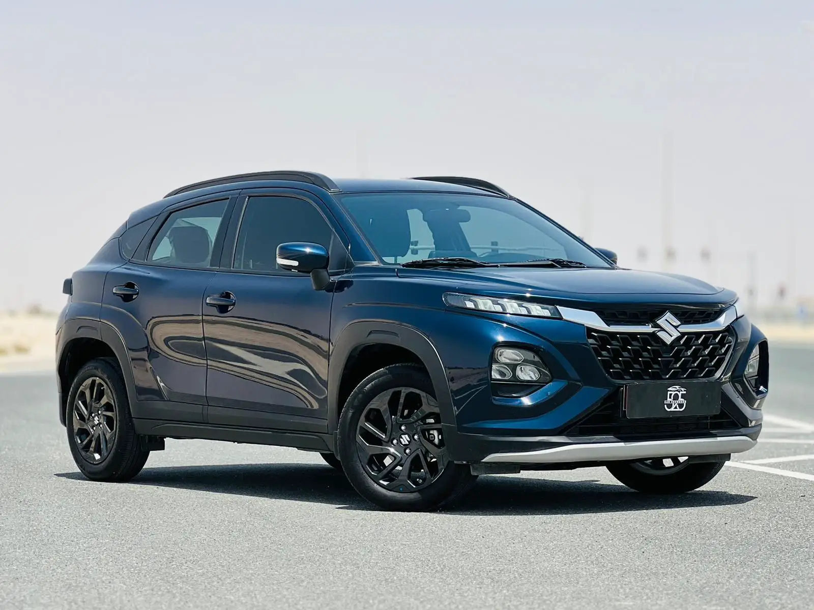 Suzuki Fronx 2025