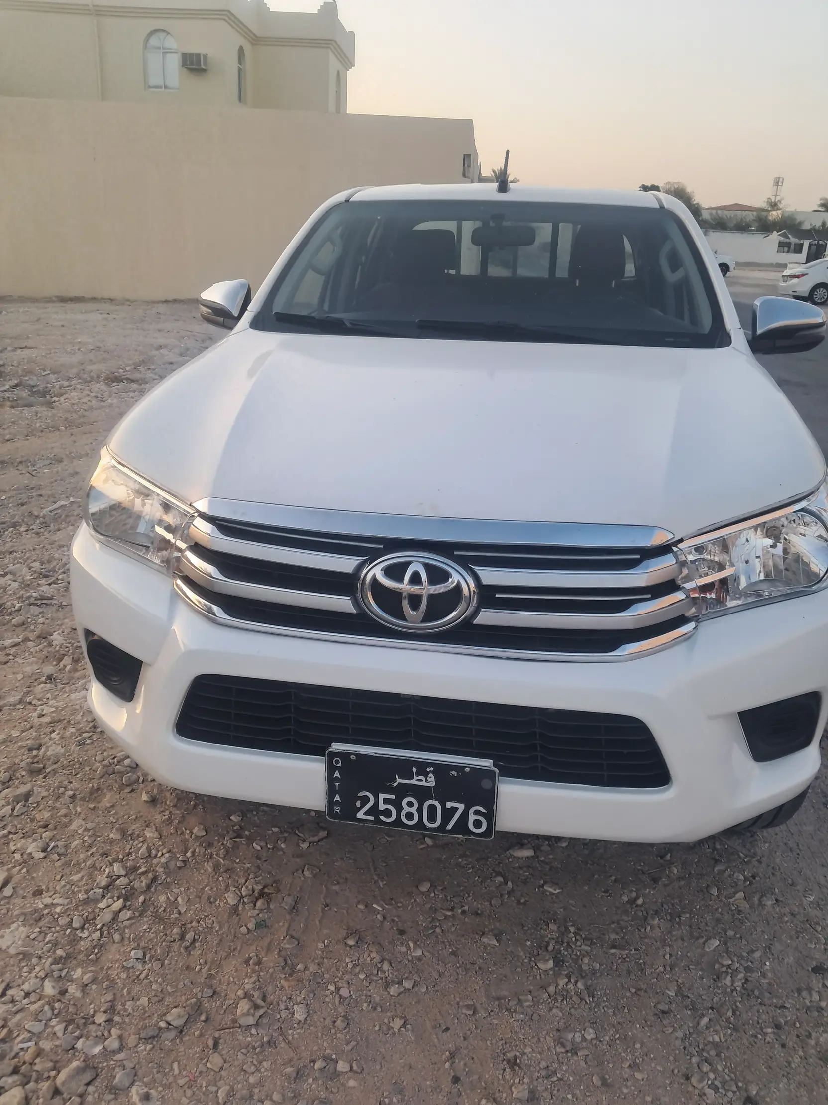 Toyota Hilux Hilux 2020
