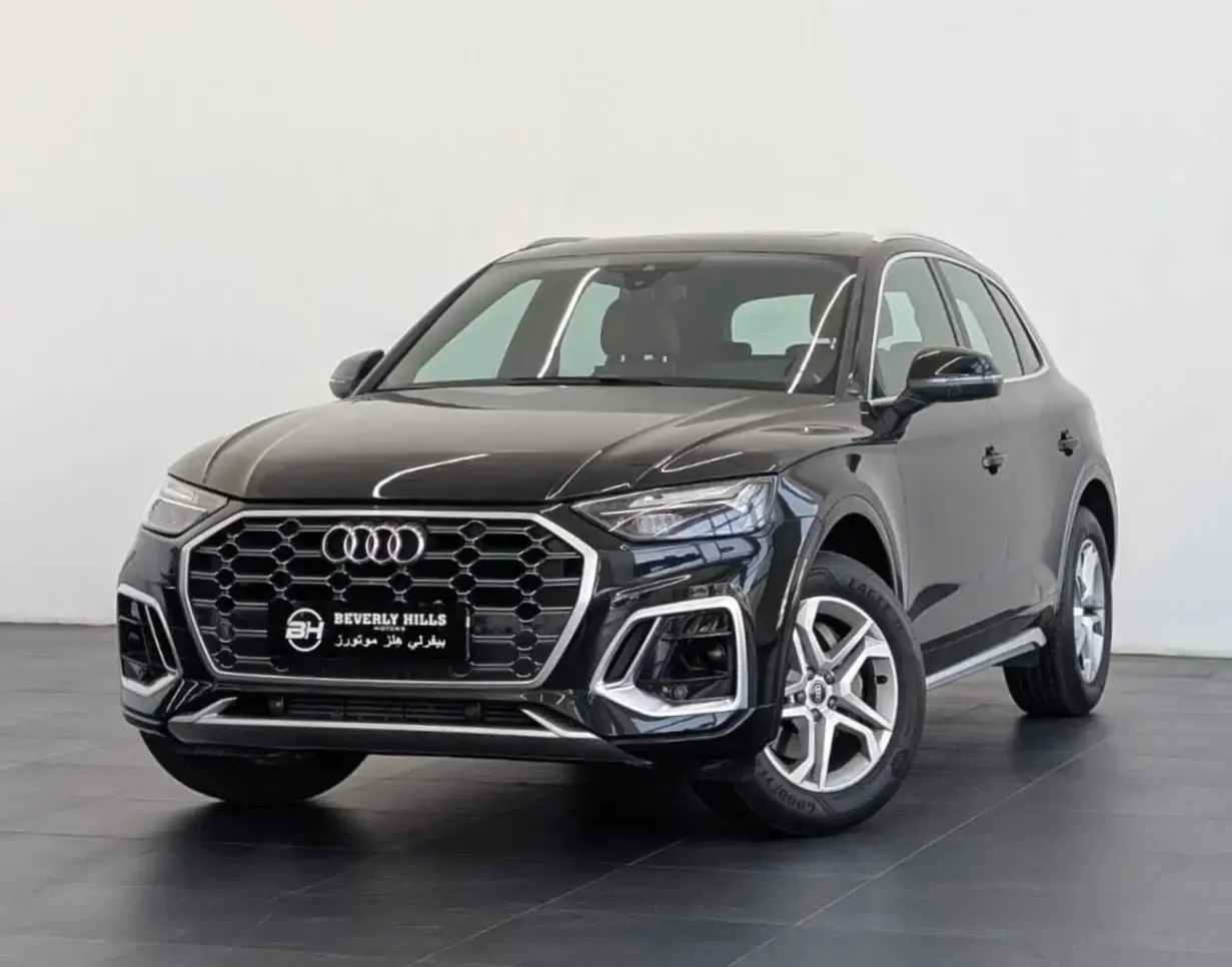 Audi Q5 2021
