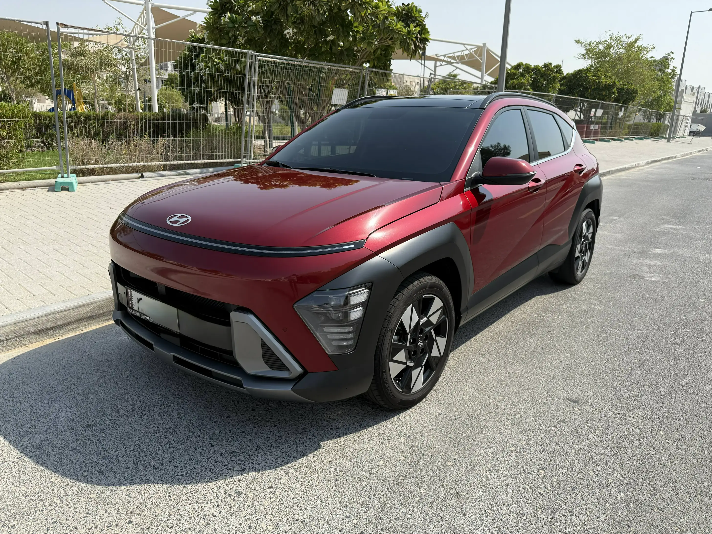 Hyundai Kona 2025