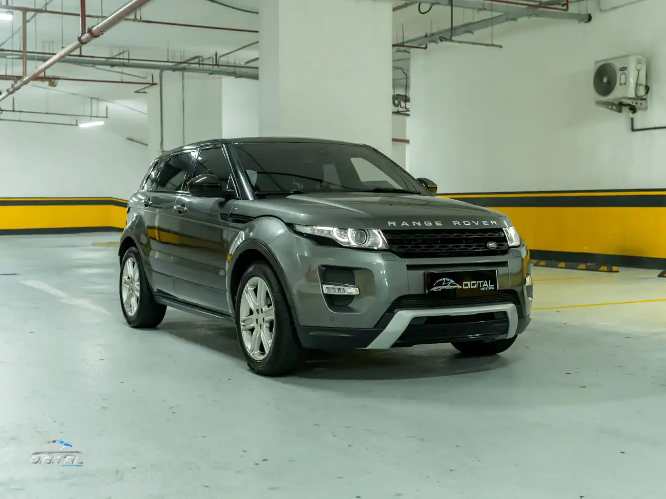 Landrover Range Rover Evoque 2015