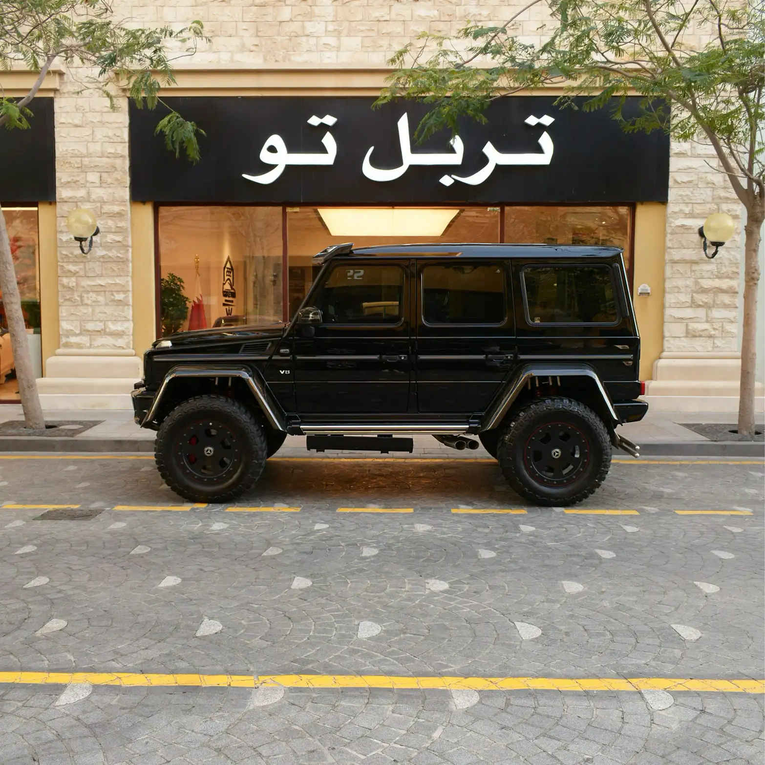 Mercedes G 500 2016
