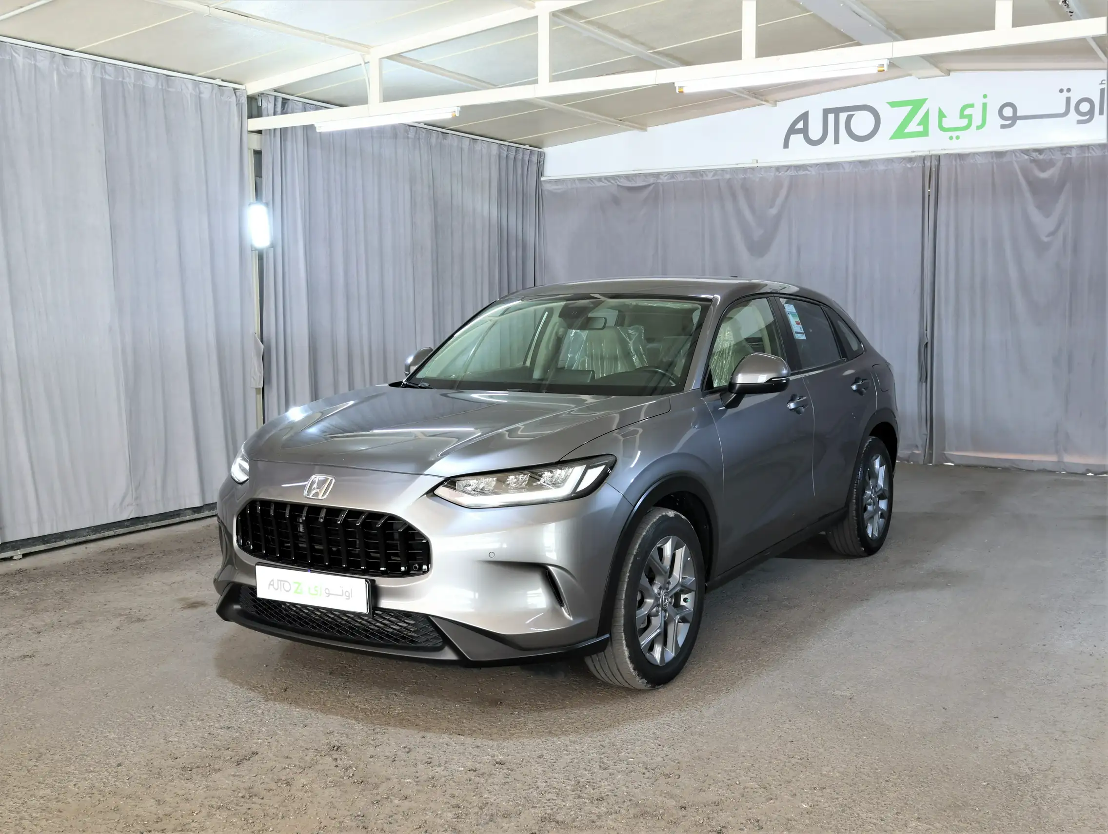 Honda ZR-V 2023