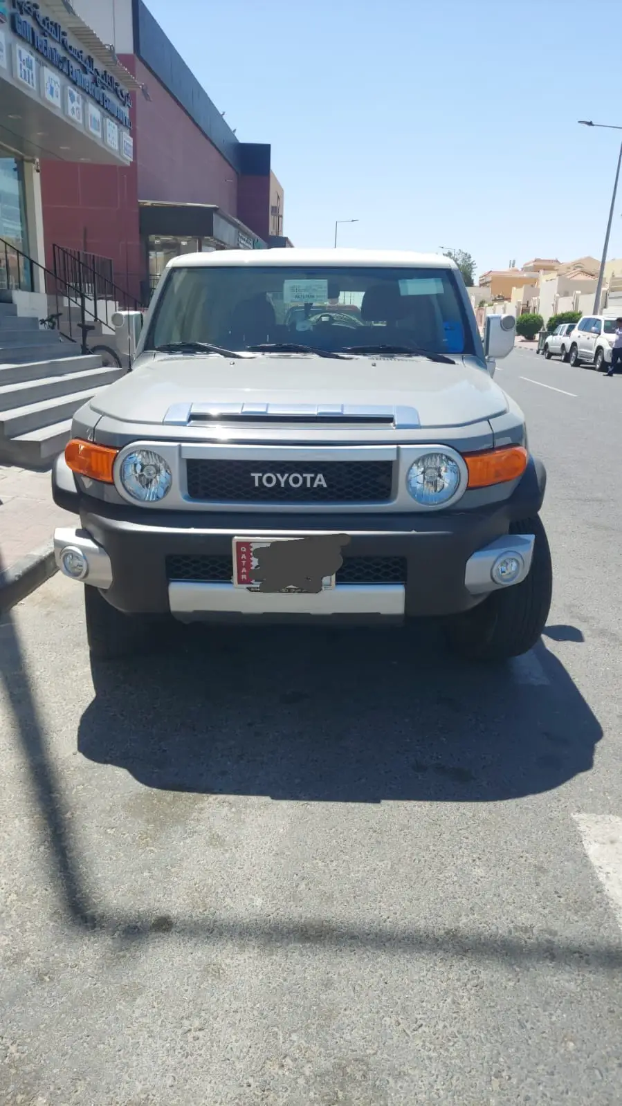 Toyota FJ Cruiser FJ 2022
