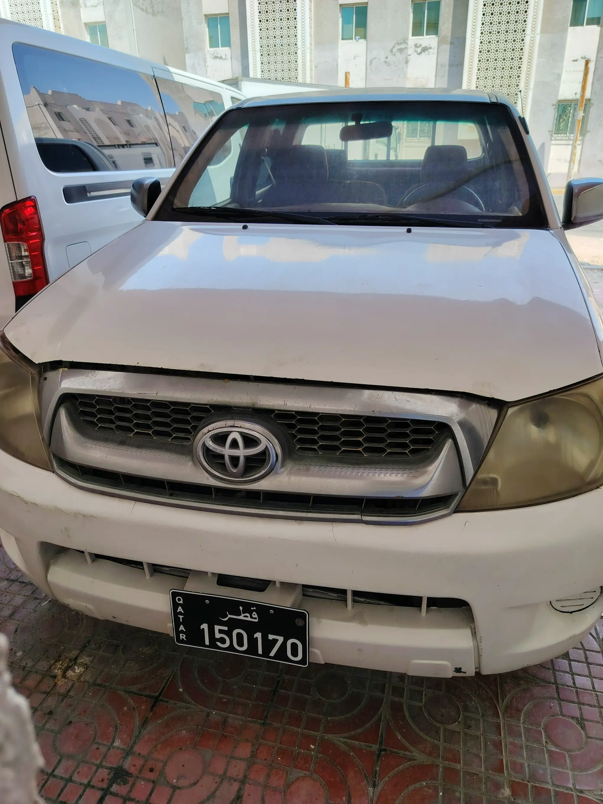Toyota Hilux Pick up  2007