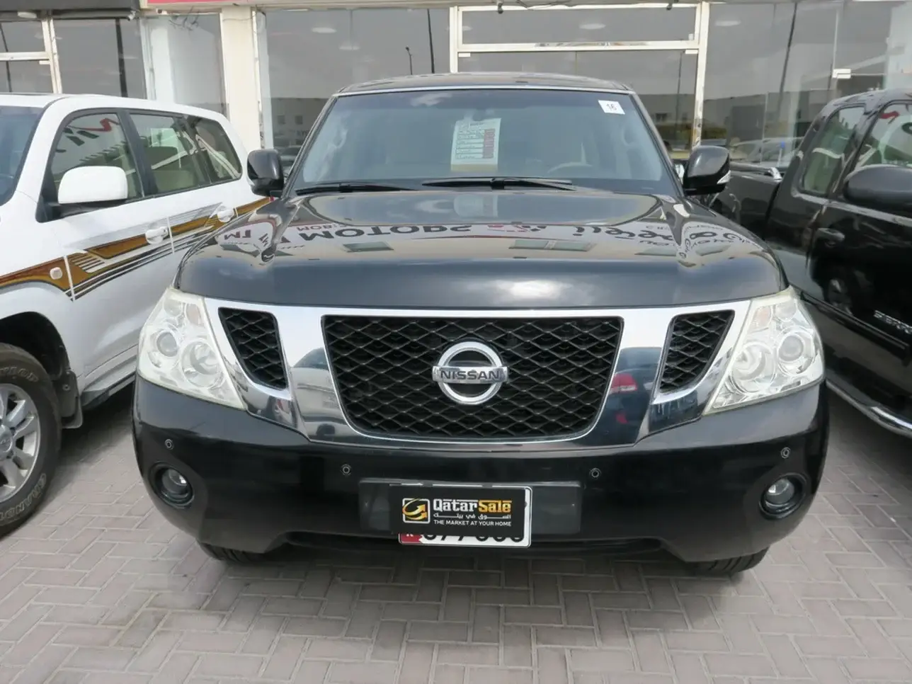 Nissan Patrol 2011