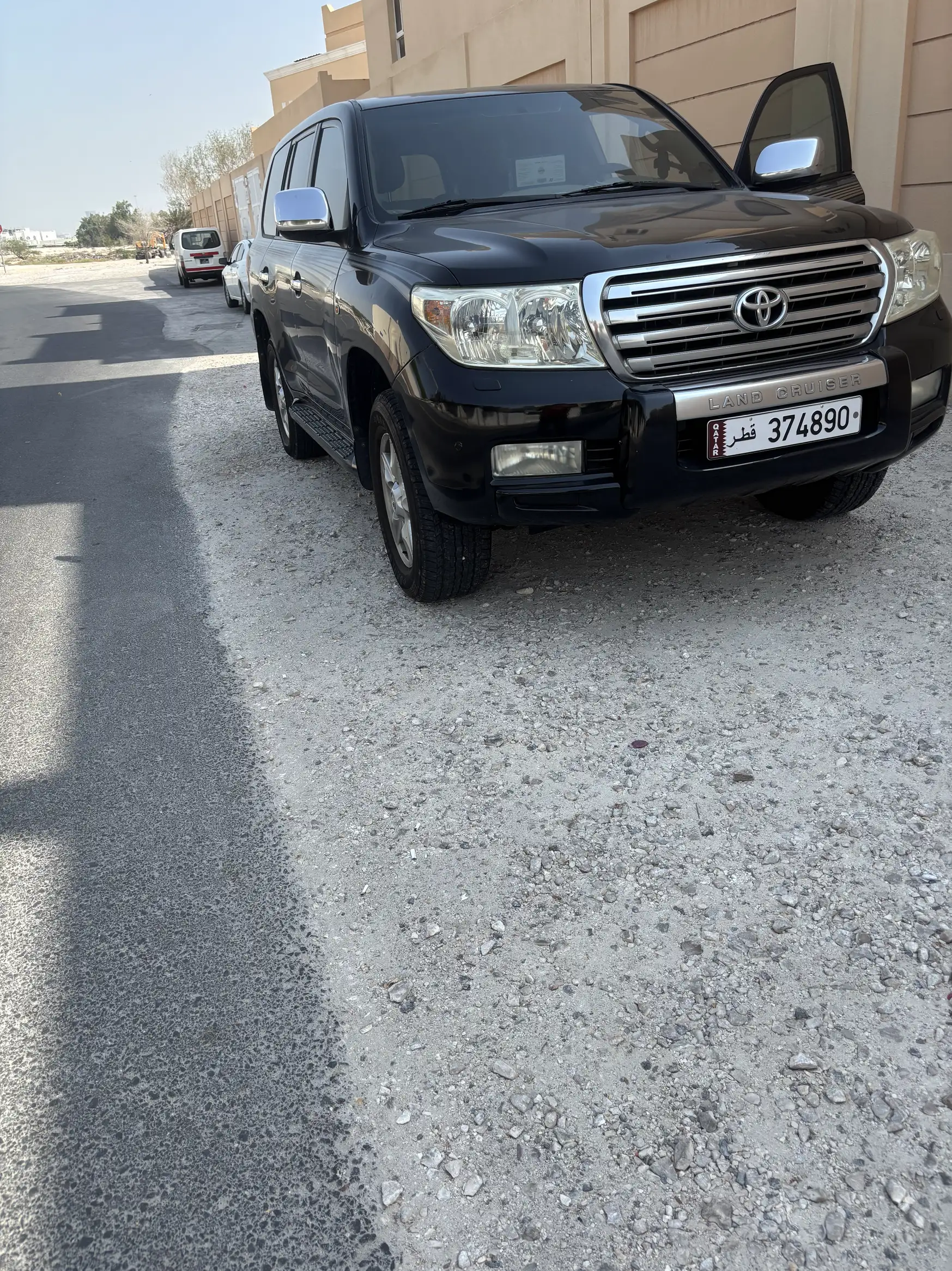 Toyota Land Cruiser VXR 2010