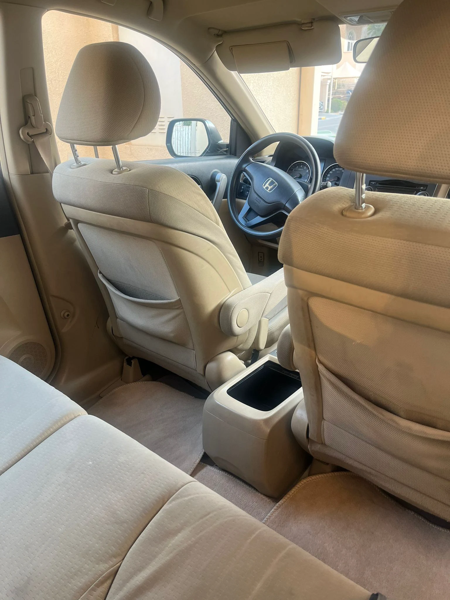 Honda CRV 2007
