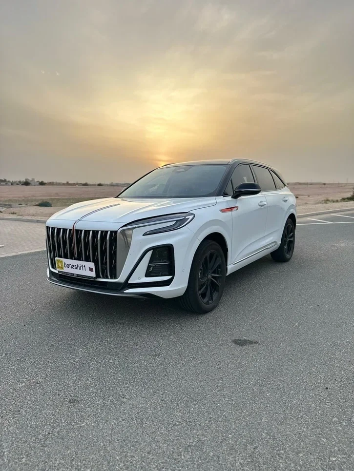 HONGQI HS3 2025