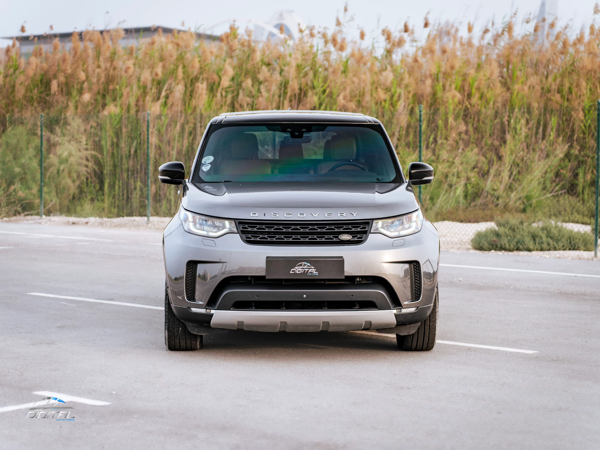 Landrover Discovery Sport 2019
