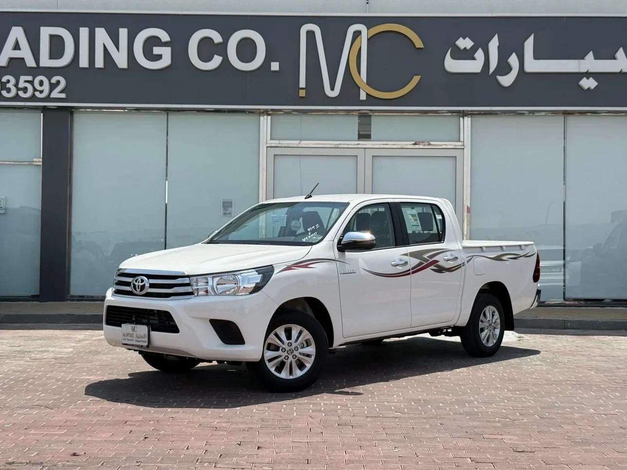 Toyota Hilux 2025