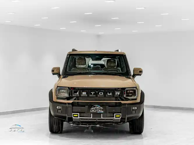 Jetour T2 Luxury
