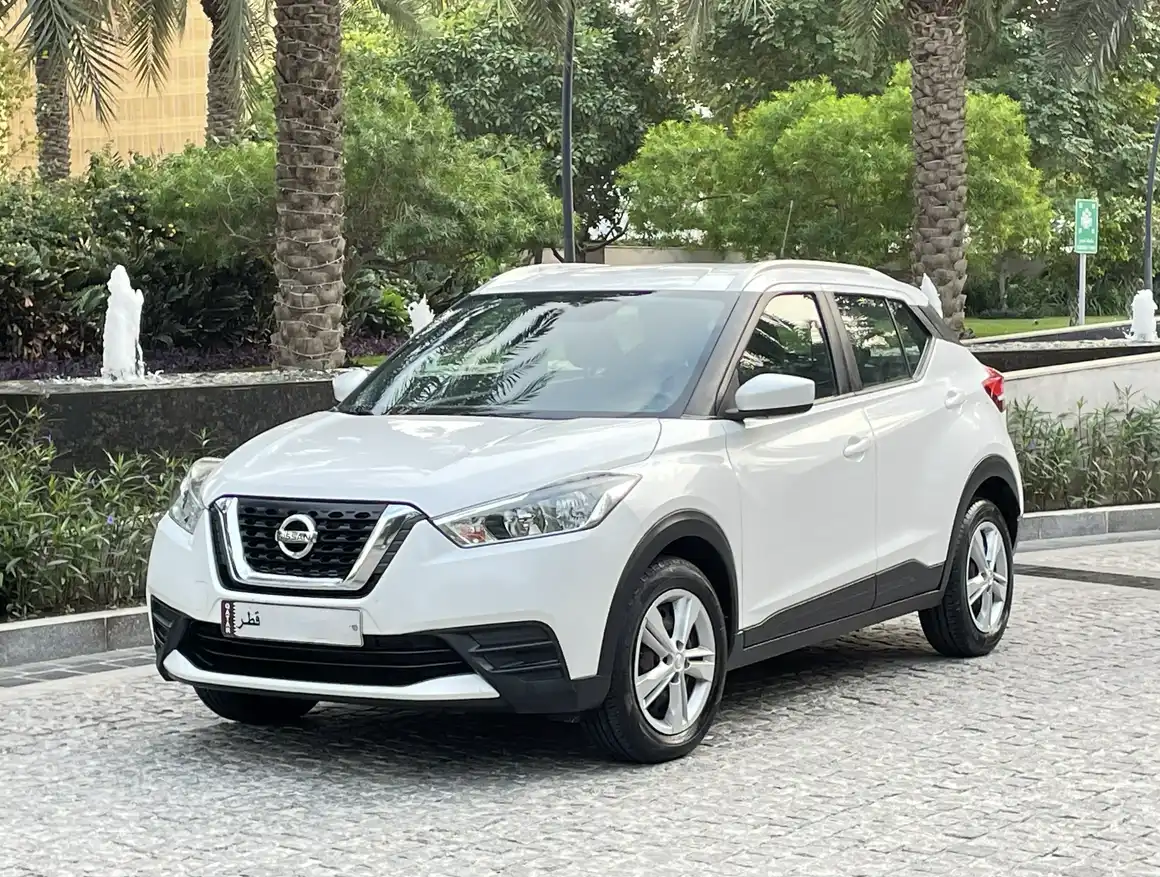 Nissan Kicks 2020