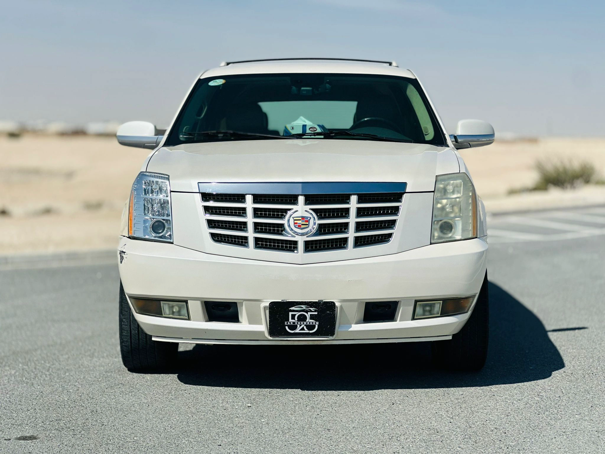 Cadillac Escalade 2009