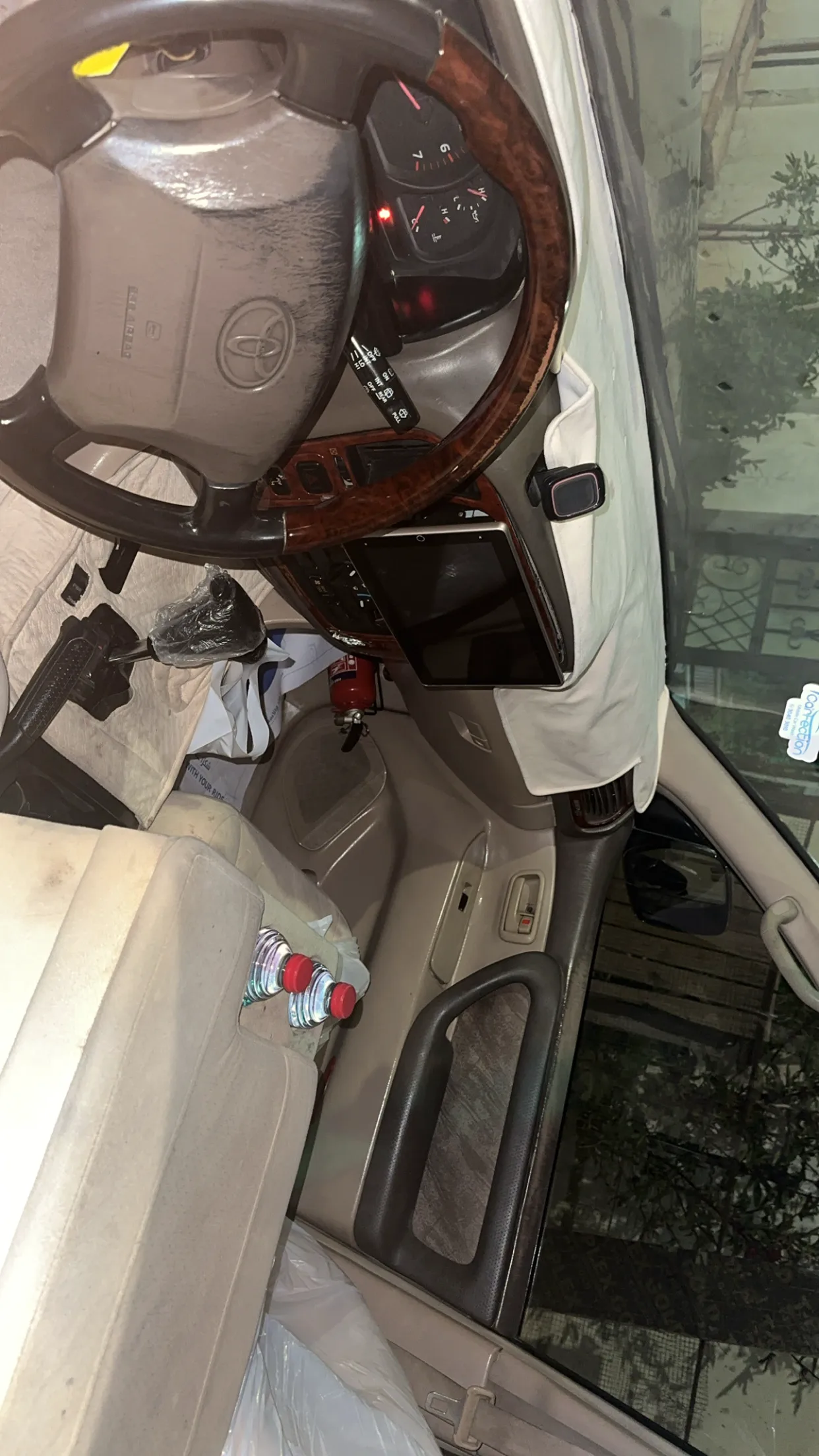 Toyota Land Cruiser GXR 2001