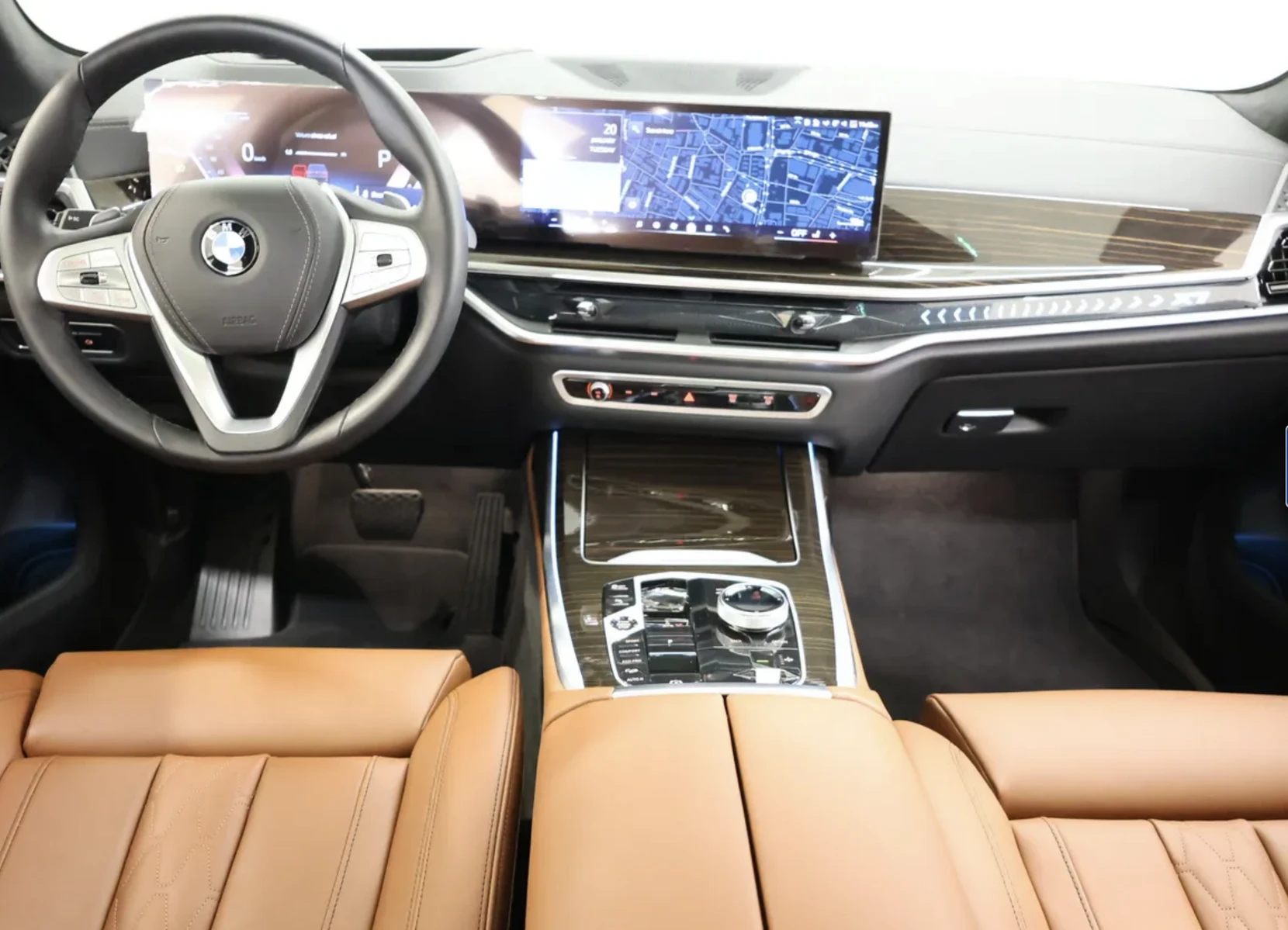 BMW X7 2024 — photo 5 for sale in Qatar