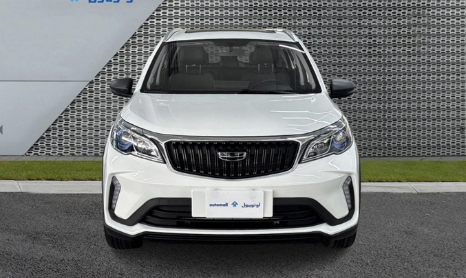 Geely GX3 PRO 2026