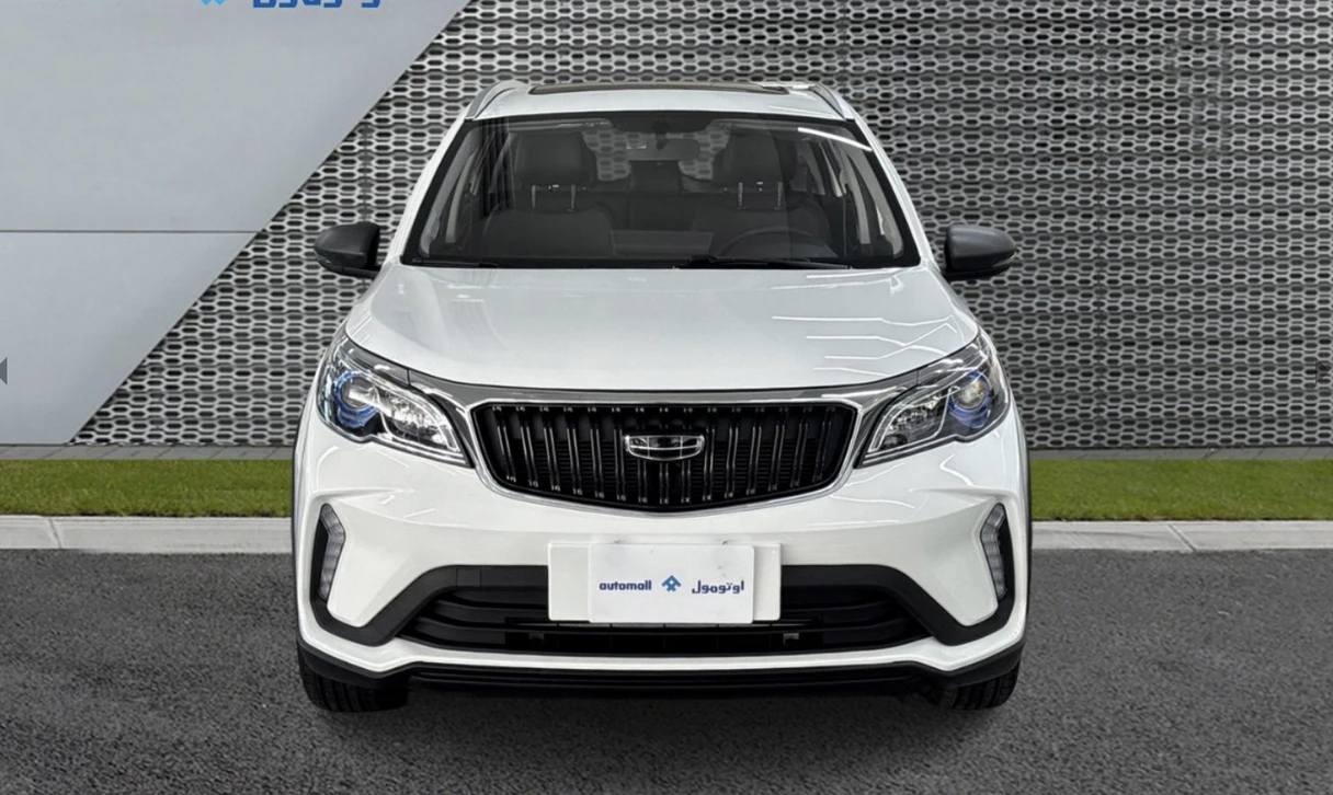 Geely GX3 PRO 2026