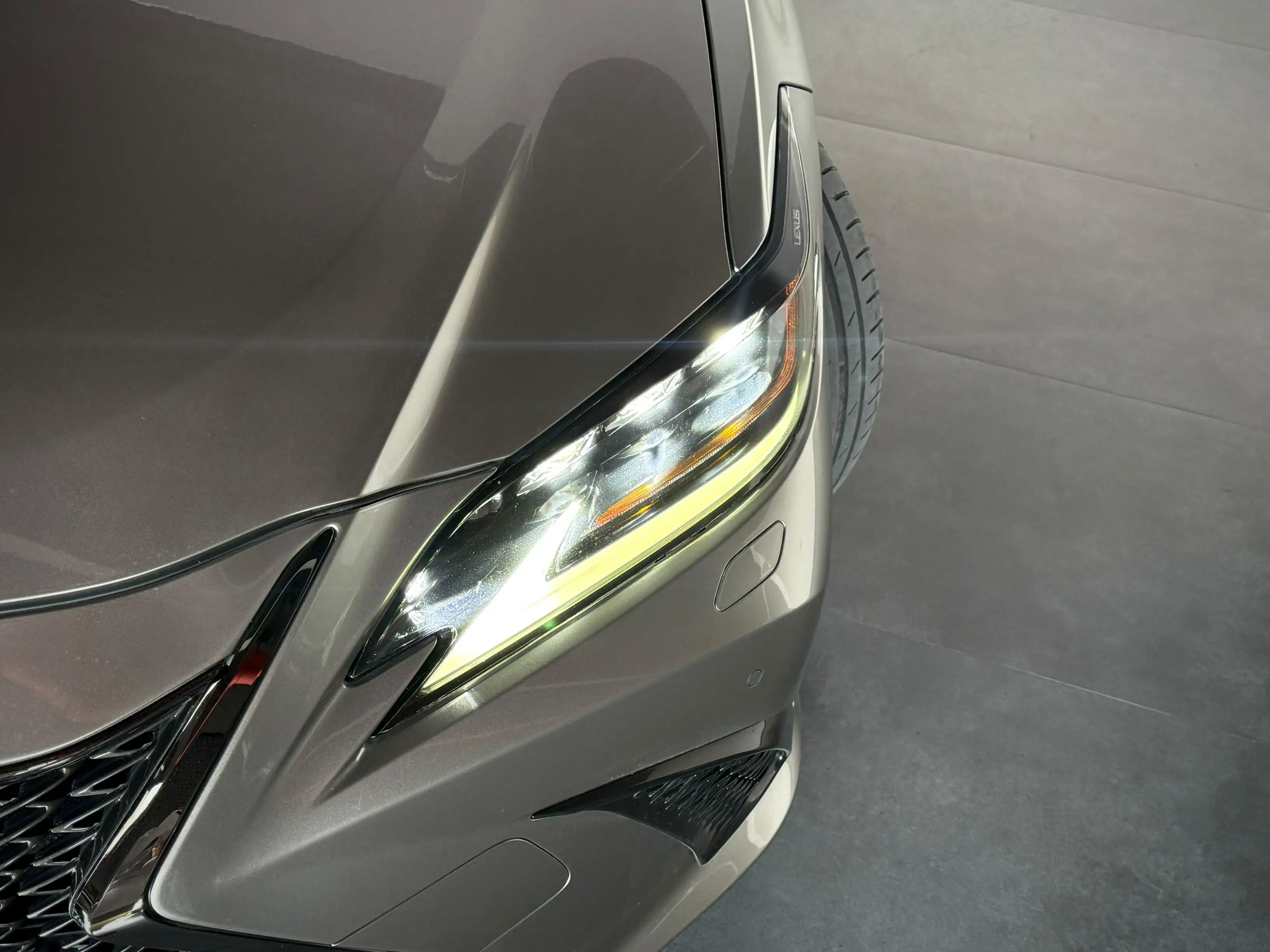 Lexus ES 350 2019 — photo 6 for sale in Qatar