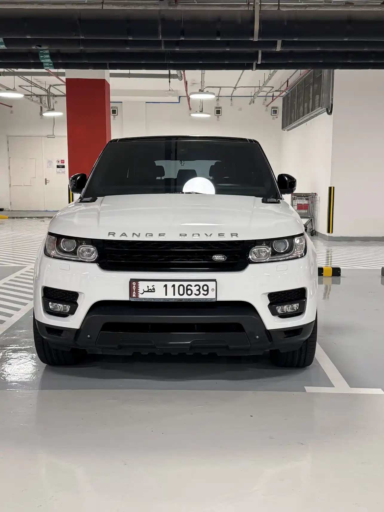 Range Rover SPORT DYNAMIC HSE 2015