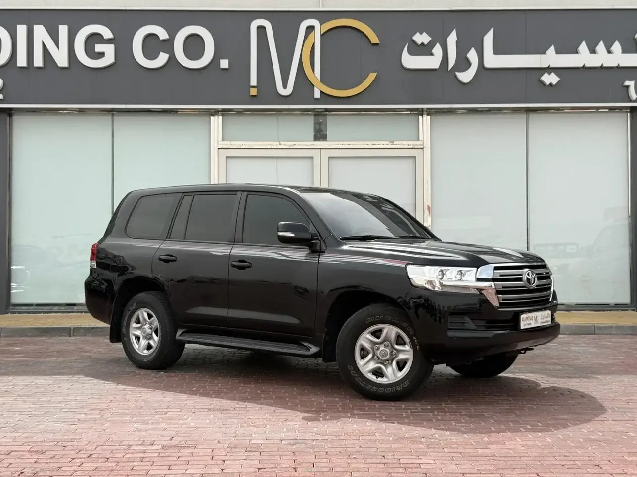 Toyota Land Cruiser 2020
