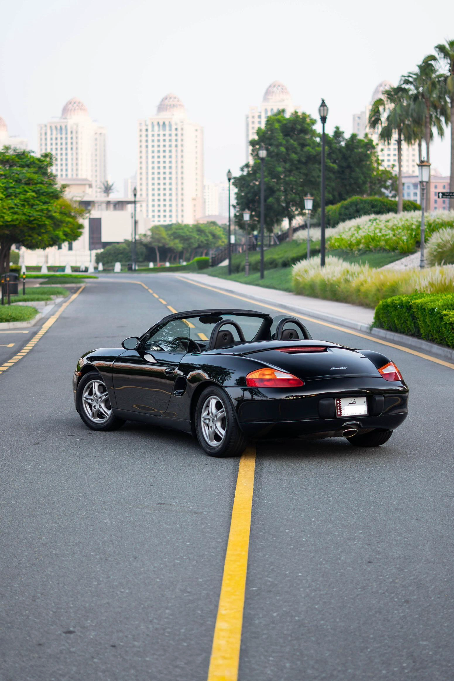 Porsche Boxster 1998