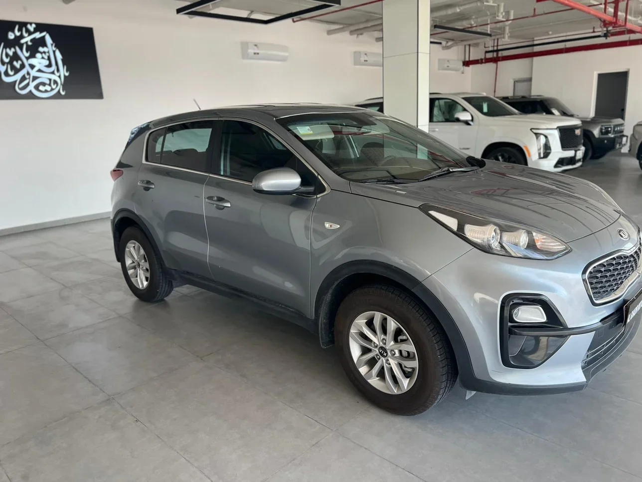 Kia Sportage 2020 — photo 3 for sale in Qatar