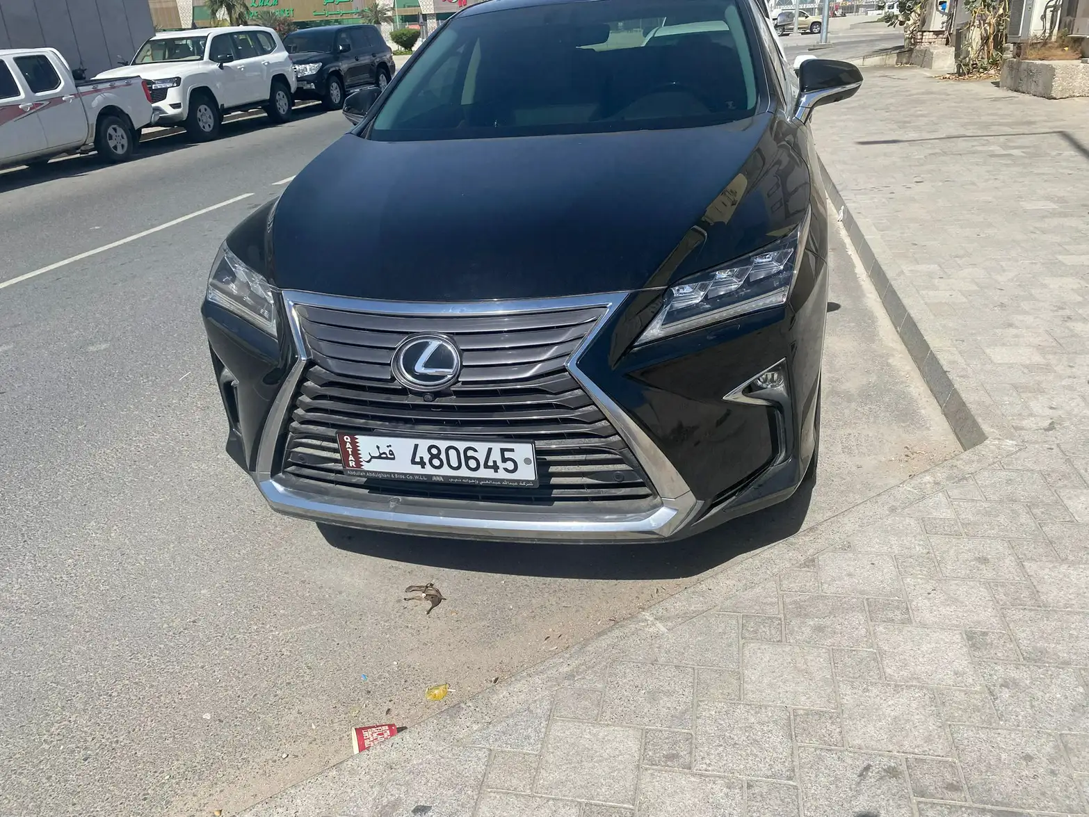 Lexus RX 350 2019