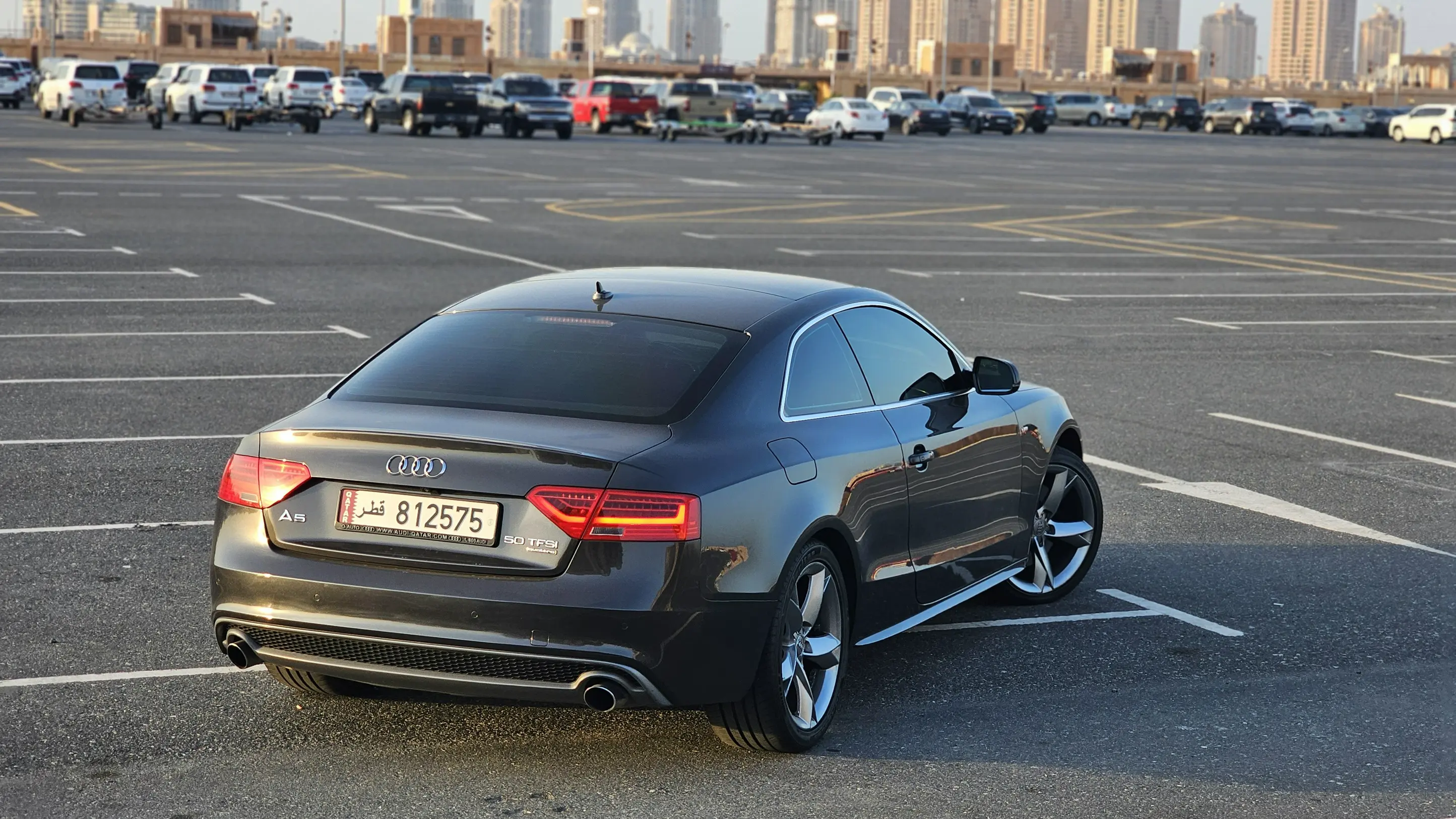 Audi A5 2016