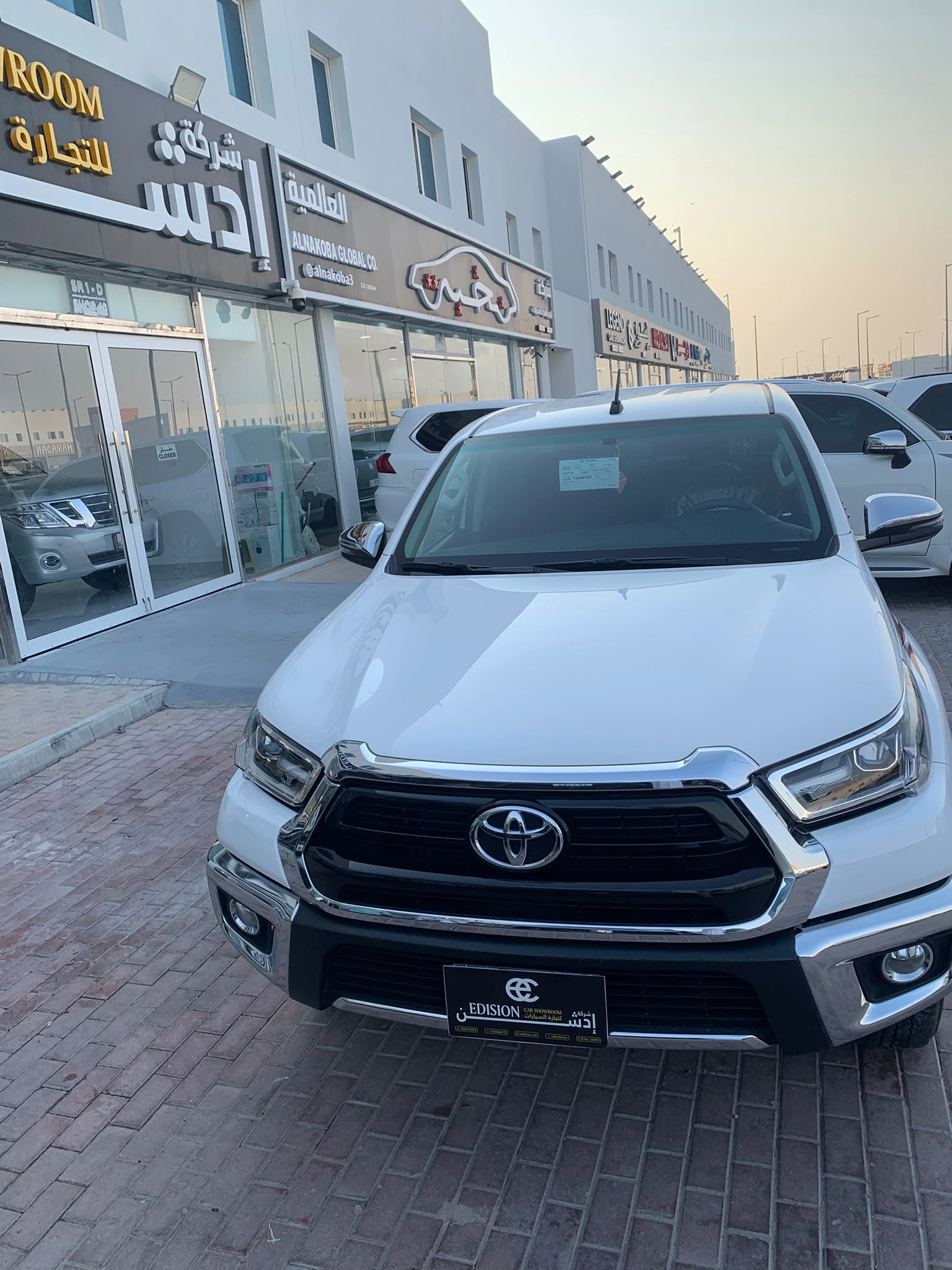 Toyota Hilux 2026
