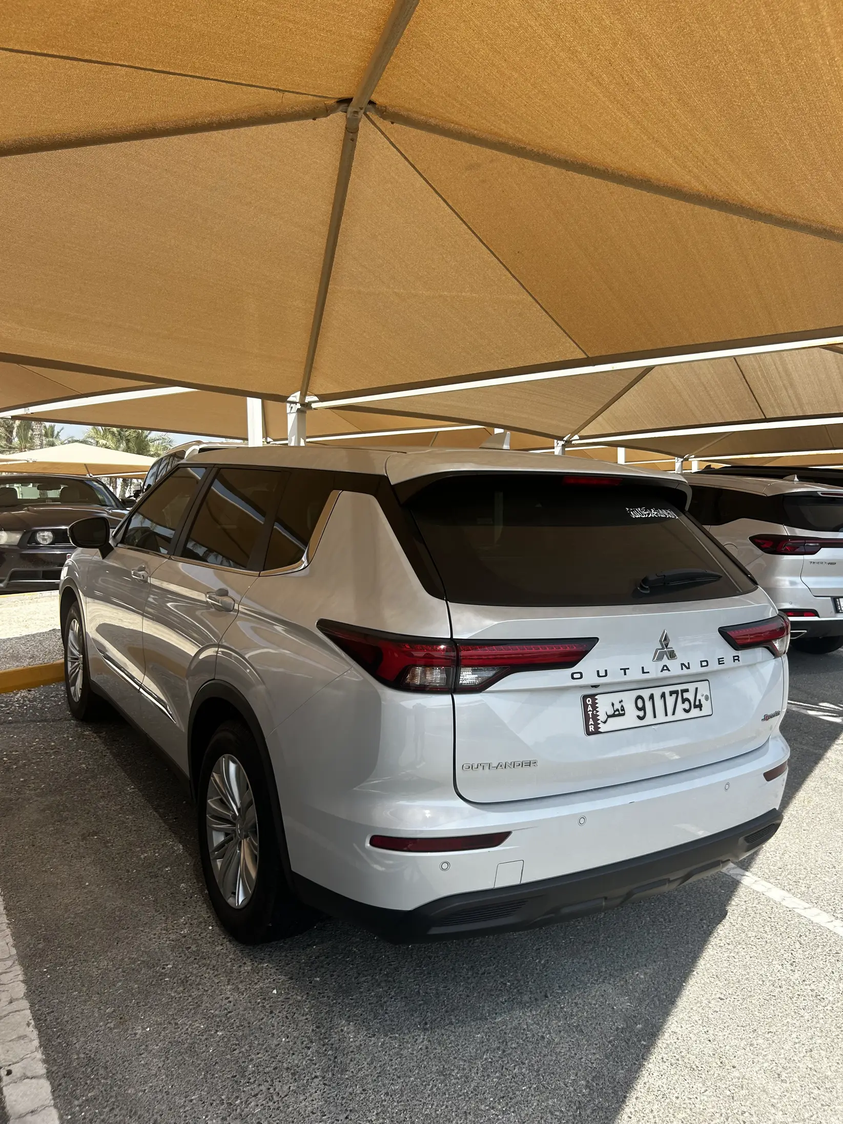 Mitsubishi Outlander 2023