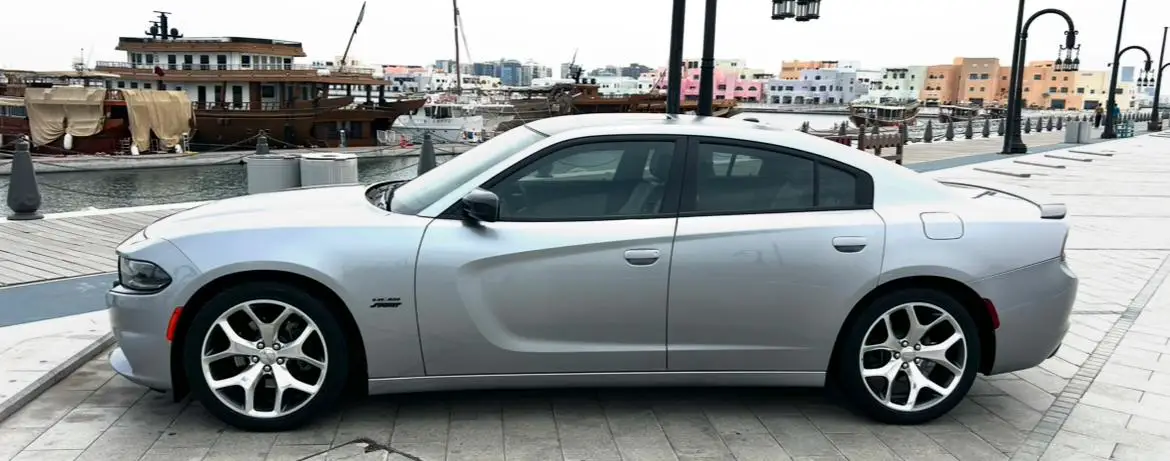 Dodge Charger RT 2016