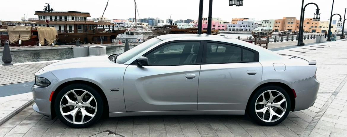 Dodge Charger RT 2016