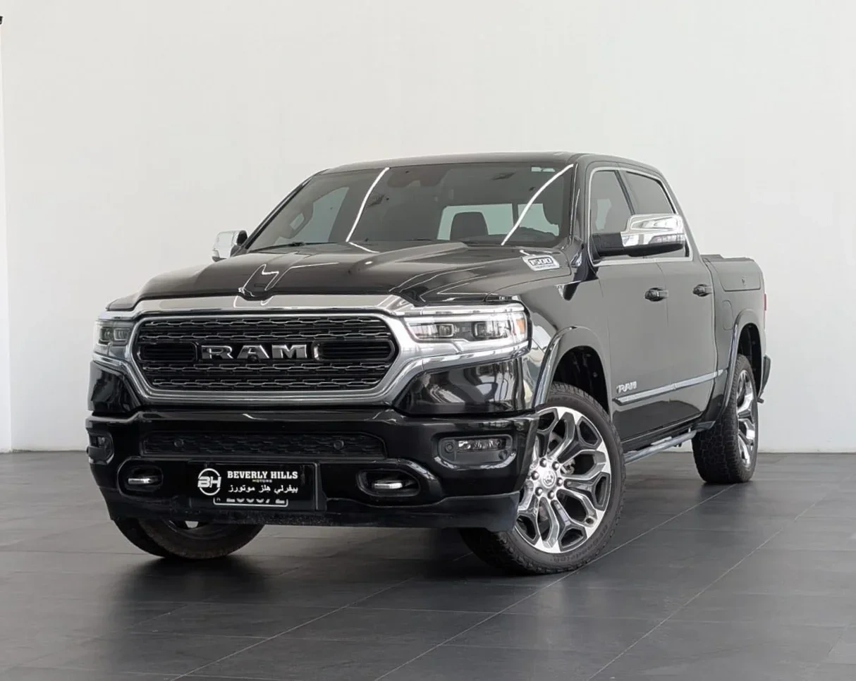 Dodge RAM 2024