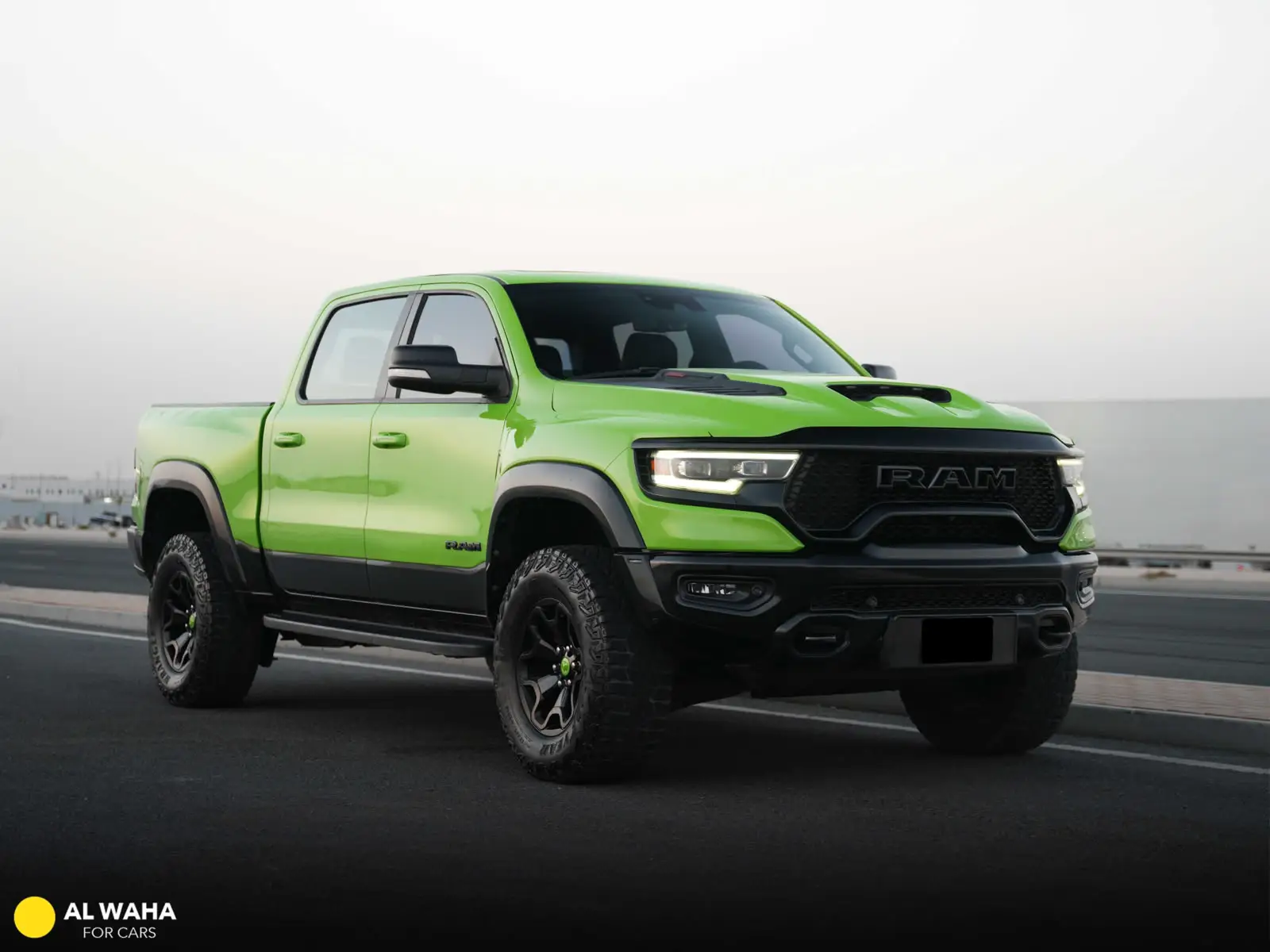 Dodge RAM 2023