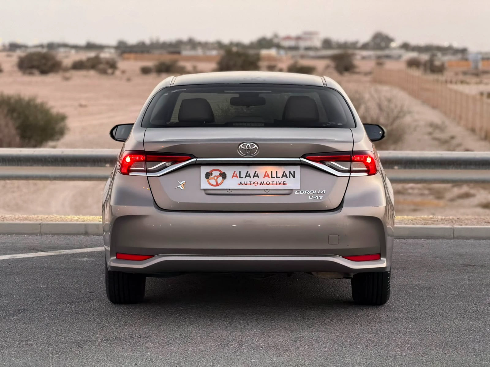 Toyota Corolla 2022 — photo 9 for sale in Qatar