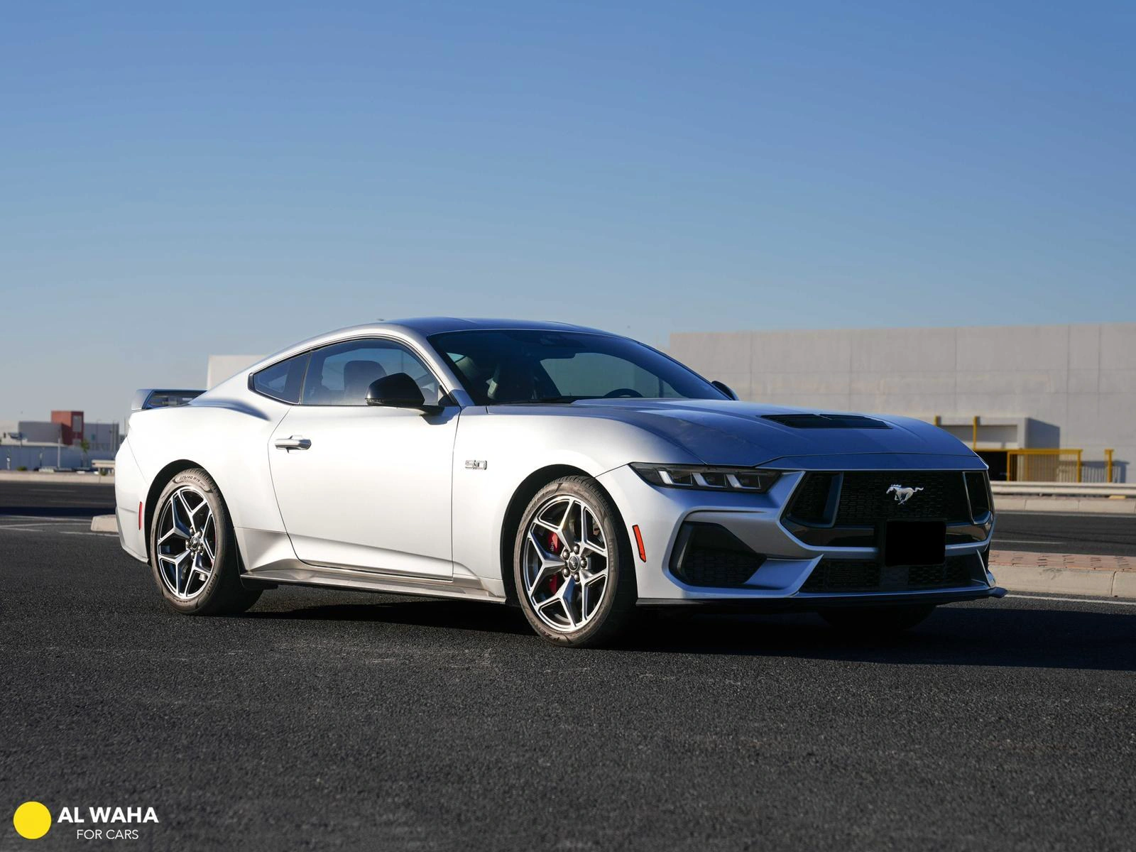 Ford Mustang 2024
