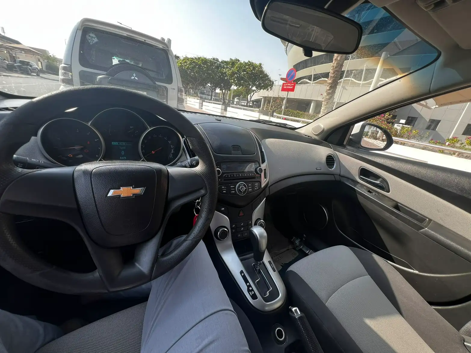 Chevrolet Cruze 2017